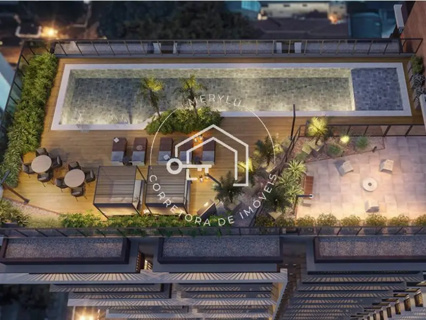 Apartamento com 1 quarto à venda, 52m2 em Vila Clementino, São Paulo - SP - imagem 4 Foto 4 de Apartamento com 1 quarto à venda, 52m2 em Vila Clementino, São Paulo - SP