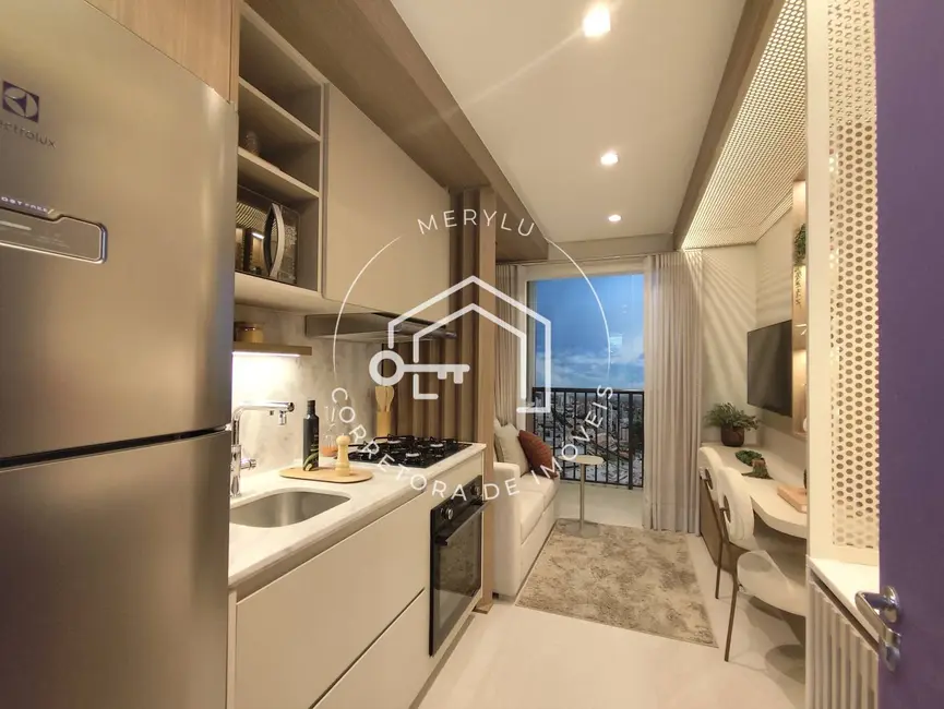 Foto 7 de Apartamento com 1 quarto à venda, 25m2 em Butantã, São Paulo - SP