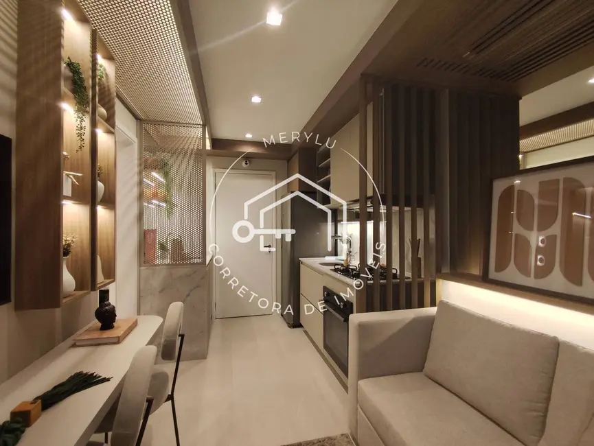 Foto 2 de Apartamento com 1 quarto à venda, 25m2 em Butantã, São Paulo - SP