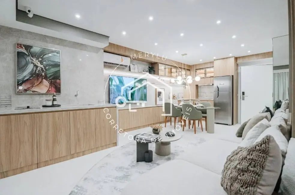 Apartamento com 1 quarto à venda, 48m2 em Vila Clementino, São Paulo - SP - imagem 3 Foto 3 de Apartamento com 1 quarto à venda, 48m2 em Vila Clementino, São Paulo - SP