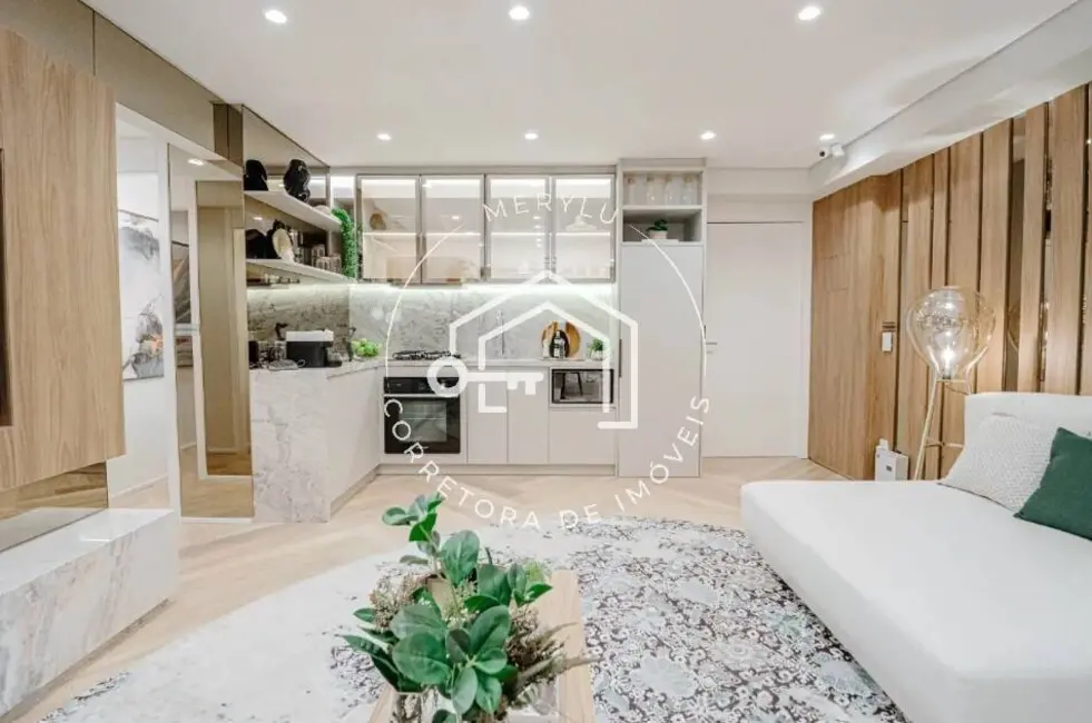 Foto 2 de Apartamento com 2 quartos à venda, 75m2 em Vila Clementino, São Paulo - SP