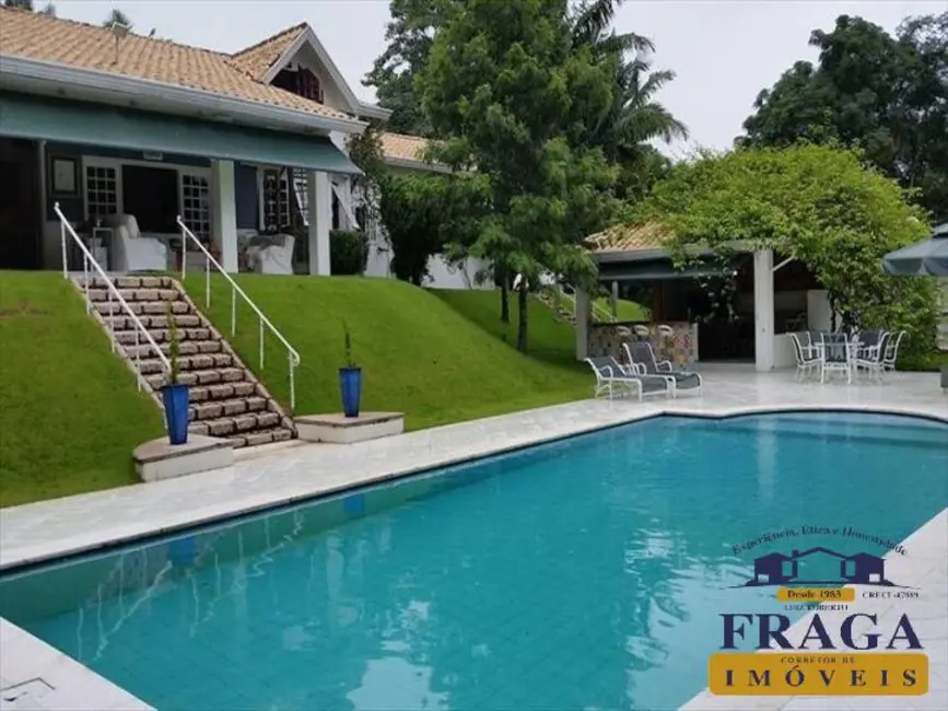 Foto 3 de Casa de Condomínio com 4 quartos à venda, 1000m2 em City Castello, Itu - SP