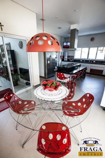 Foto 9 de Casa de Condomínio à venda, 567m2 em Parque Village Castelo, Itu - SP