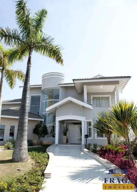 Foto 6 de Casa de Condomínio à venda, 567m2 em Parque Village Castelo, Itu - SP