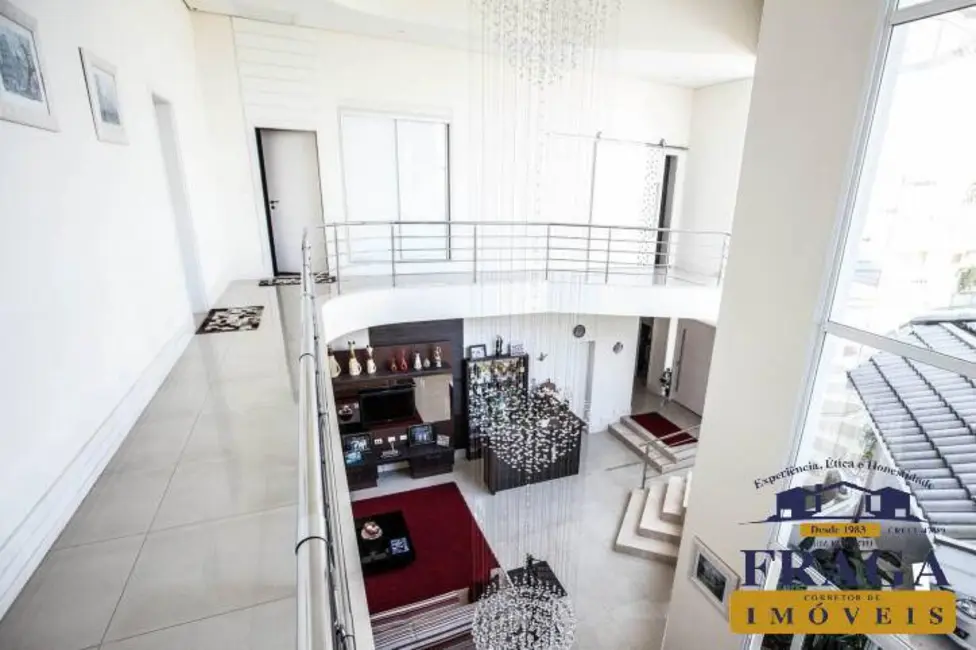 Foto 3 de Casa de Condomínio à venda, 567m2 em Parque Village Castelo, Itu - SP