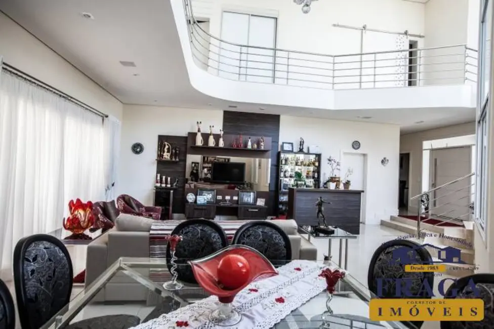 Foto 8 de Casa de Condomínio à venda, 567m2 em Parque Village Castelo, Itu - SP