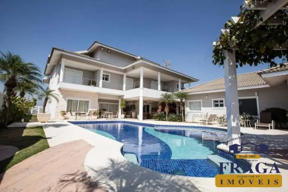 Foto 4 de Casa de Condomínio à venda, 567m2 em Parque Village Castelo, Itu - SP