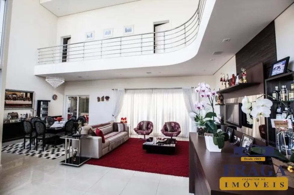 Foto 7 de Casa de Condomínio à venda, 567m2 em Parque Village Castelo, Itu - SP