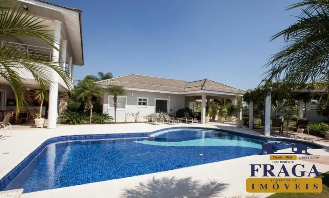 Foto 5 de Casa de Condomínio à venda, 567m2 em Parque Village Castelo, Itu - SP