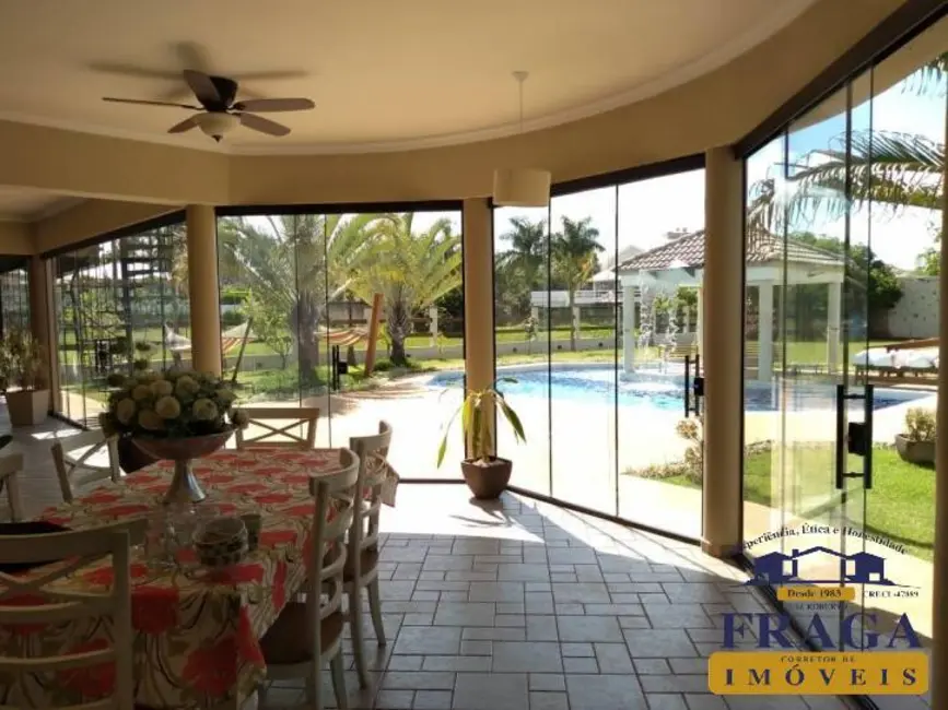 Foto 5 de Casa de Condomínio à venda, 400m2 em Parque Village Castelo, Itu - SP