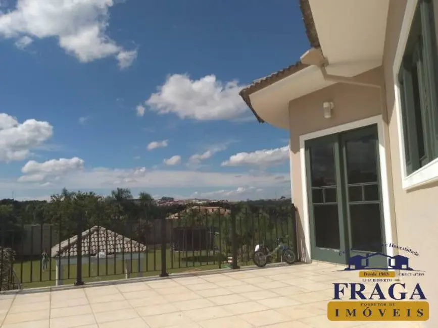 Foto 3 de Casa de Condomínio à venda, 400m2 em Parque Village Castelo, Itu - SP