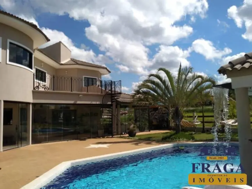 Foto 1 de Casa de Condomínio à venda, 400m2 em Parque Village Castelo, Itu - SP