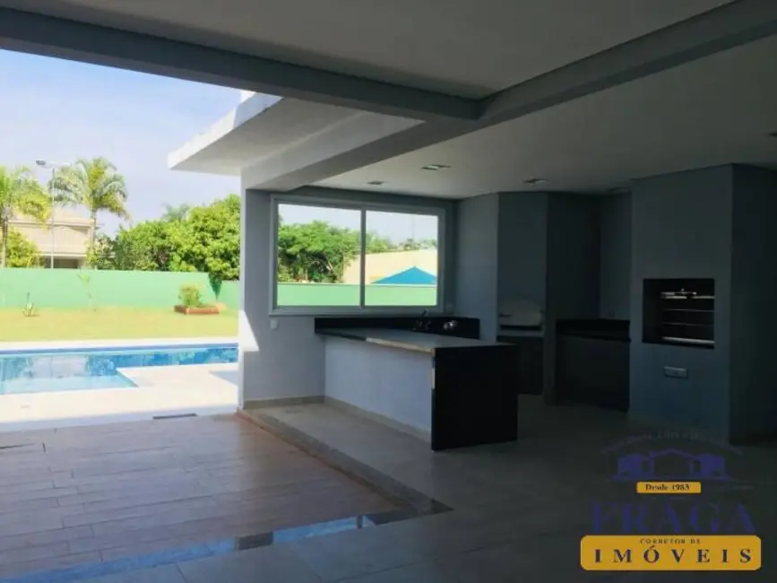 Foto 5 de Casa de Condomínio à venda, 470m2 em Parque Village Castelo, Itu - SP