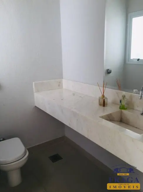 Foto 7 de Casa de Condomínio à venda, 470m2 em Parque Village Castelo, Itu - SP