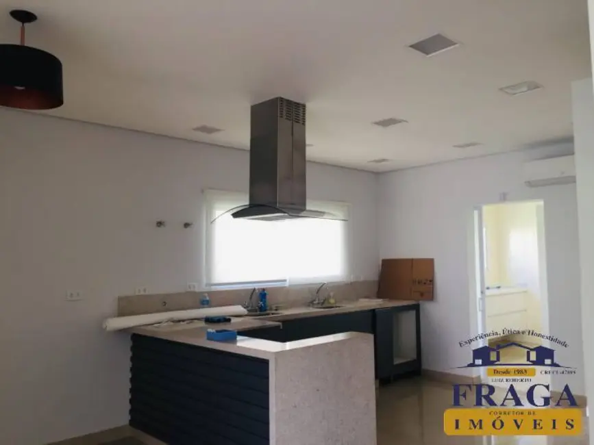 Foto 3 de Casa de Condomínio à venda, 470m2 em Parque Village Castelo, Itu - SP