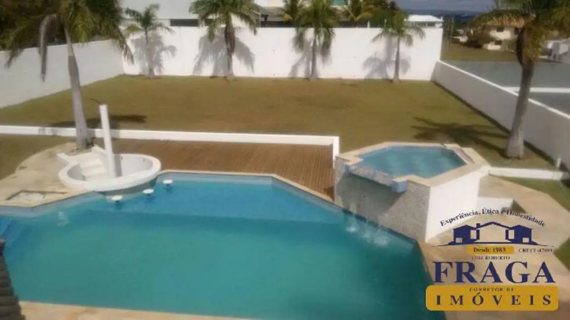 Foto 7 de Casa de Condomínio com 4 quartos à venda e para alugar, 530m2 em Parque Village Castelo, Itu - SP