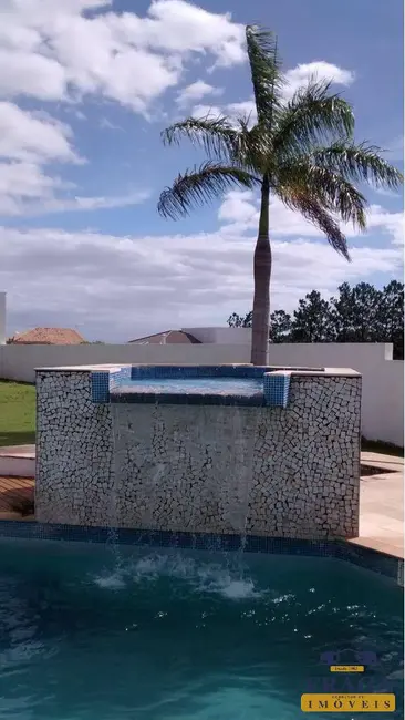 Foto 8 de Casa de Condomínio com 4 quartos à venda e para alugar, 530m2 em Parque Village Castelo, Itu - SP