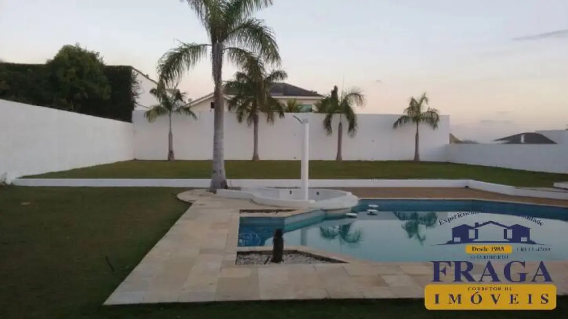 Foto 4 de Casa de Condomínio com 4 quartos à venda e para alugar, 530m2 em Parque Village Castelo, Itu - SP