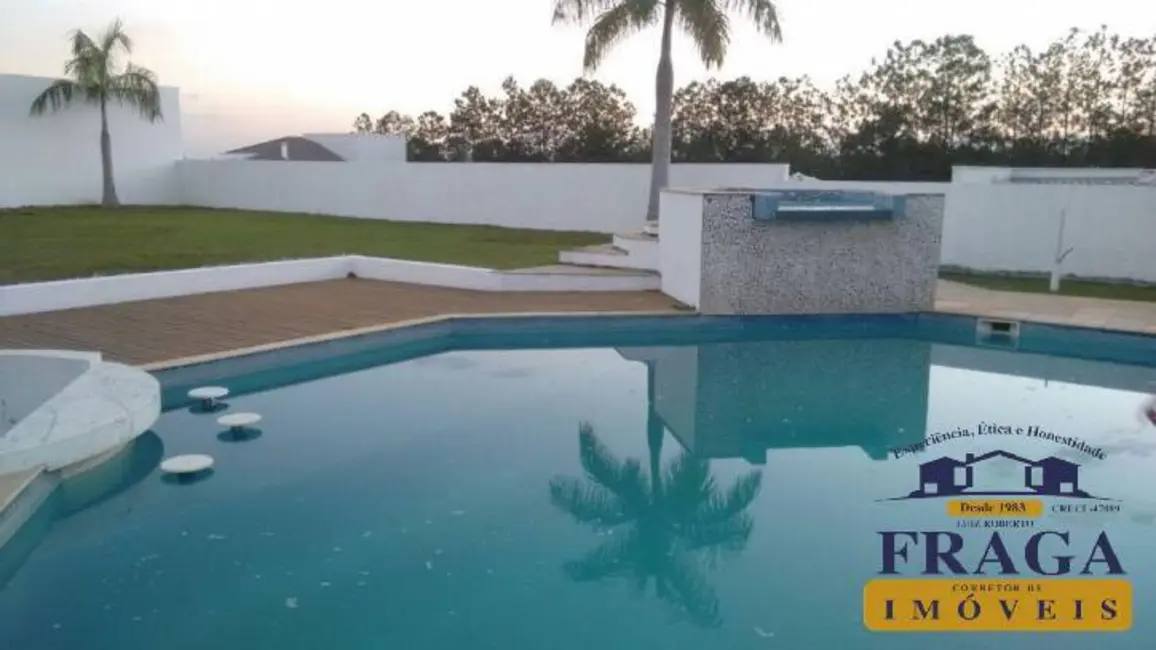 Foto 6 de Casa de Condomínio com 4 quartos à venda e para alugar, 530m2 em Parque Village Castelo, Itu - SP