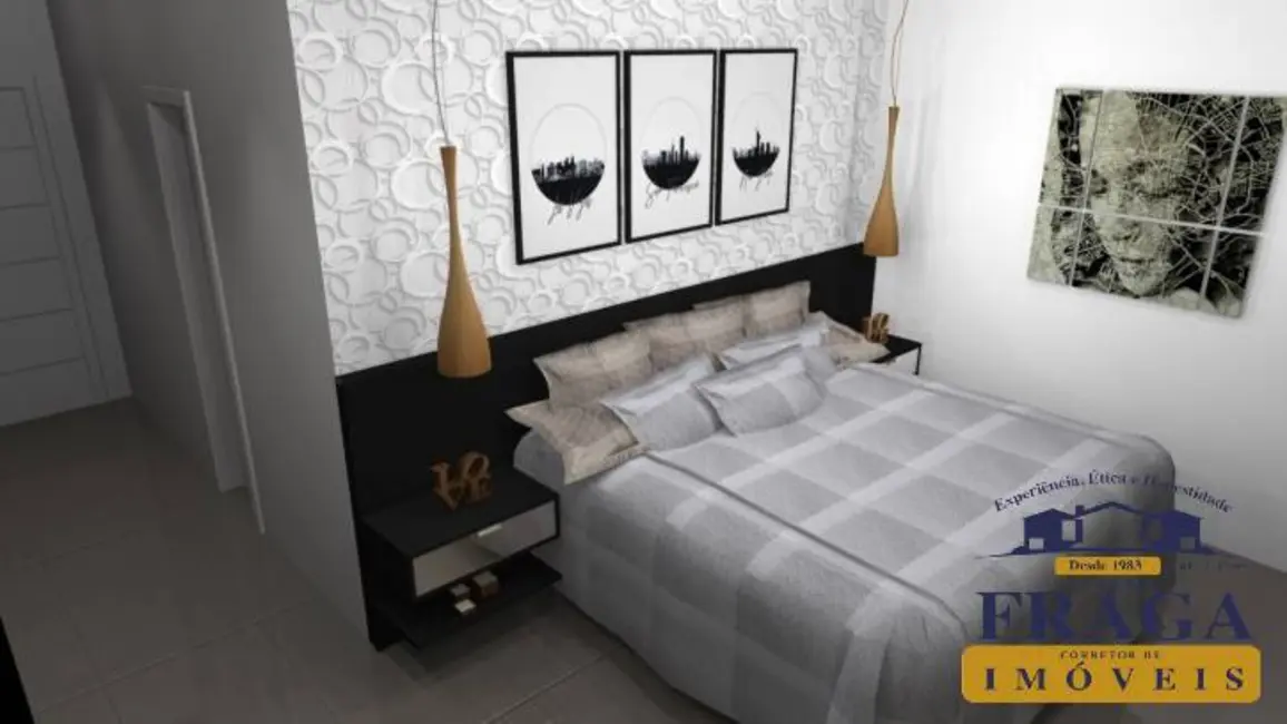 Foto 6 de Casa de Condomínio à venda, 270m2 em Alphaville Nova Esplanada, Votorantim - SP