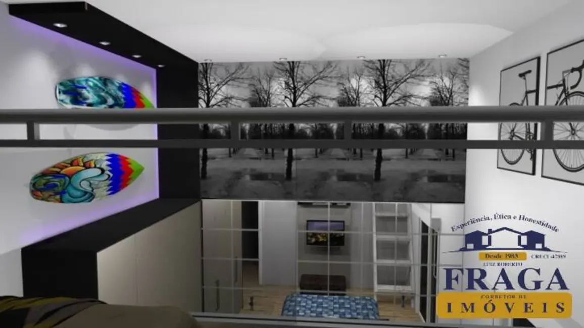 Foto 5 de Casa de Condomínio à venda, 270m2 em Alphaville Nova Esplanada, Votorantim - SP