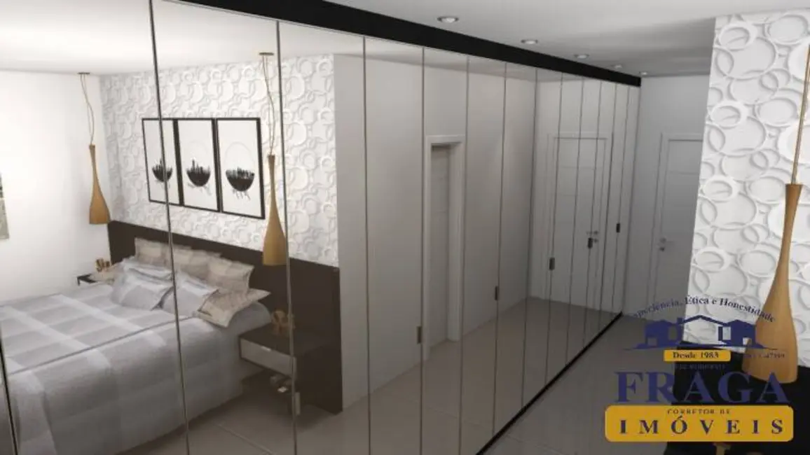 Foto 3 de Casa de Condomínio à venda, 270m2 em Alphaville Nova Esplanada, Votorantim - SP