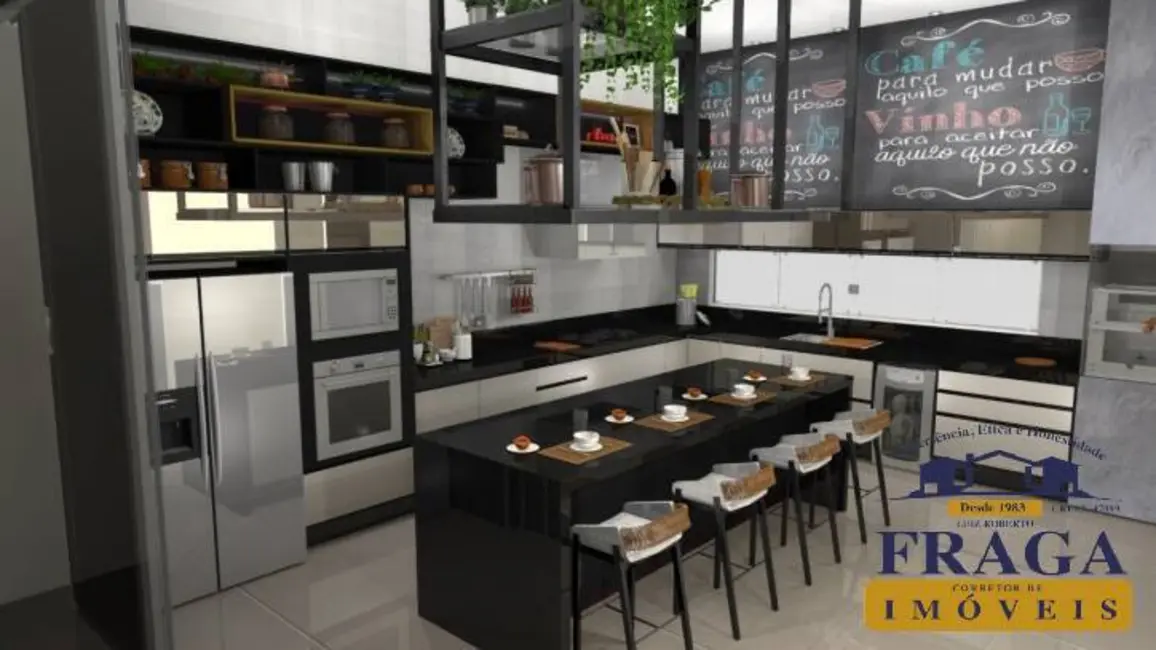 Foto 7 de Casa de Condomínio à venda, 270m2 em Alphaville Nova Esplanada, Votorantim - SP