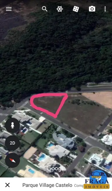 Foto 7 de Lote de Condomínio à venda, 1500m2 em Parque Village Castelo, Itu - SP