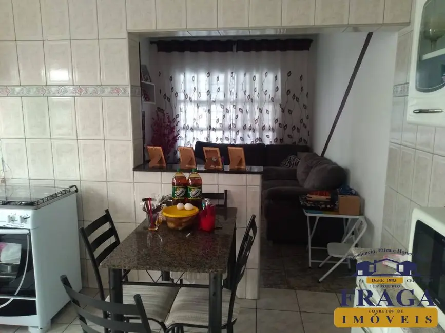 Casa com 3 quartos à venda, 120m2 em Sorocaba - SP - imagem 2 Foto 2 de Casa com 3 quartos à venda, 120m2 em Sorocaba - SP