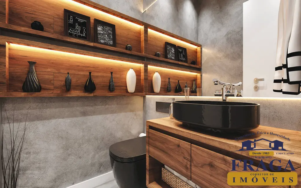 Apartamento com 1 quarto à venda, 39m2 em Vila Carvalho, Sorocaba - SP - imagem 6 Foto 6 de Apartamento com 1 quarto à venda, 39m2 em Vila Carvalho, Sorocaba - SP