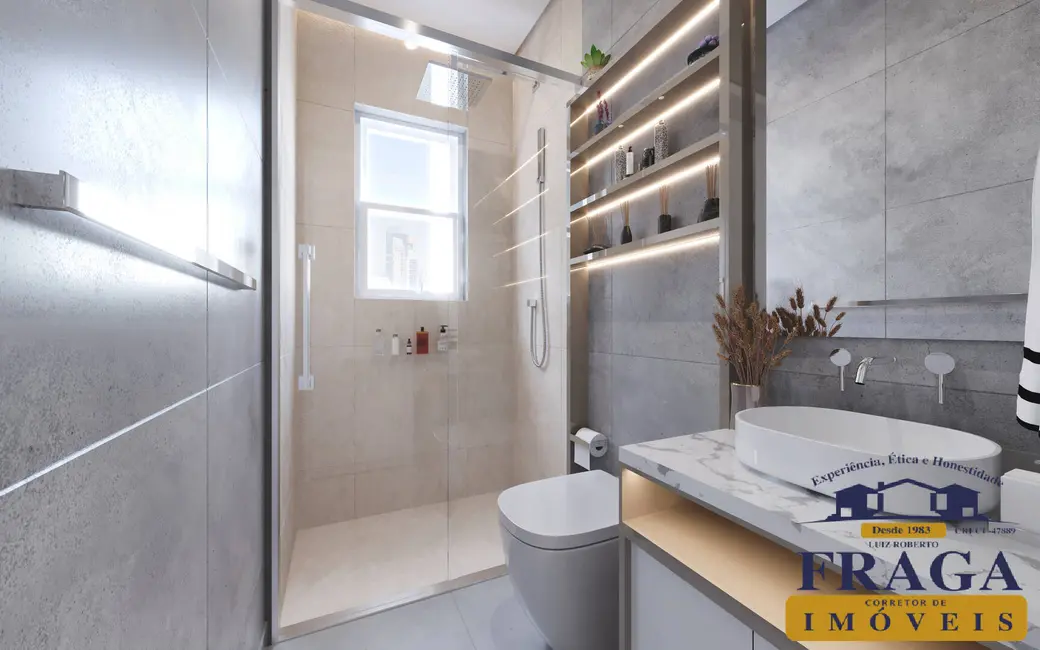 Foto 6 de Apartamento com 2 quartos à venda, 53m2 em Vila Carvalho, Sorocaba - SP