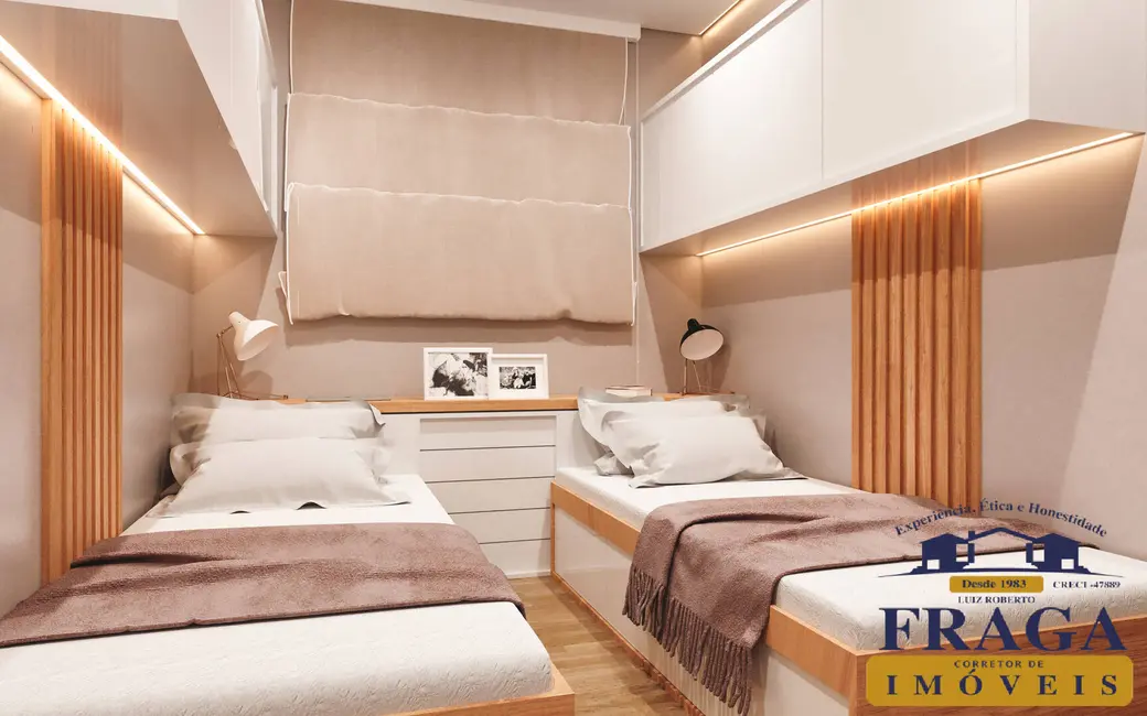 Foto 8 de Apartamento com 3 quartos à venda, 69m2 em Vila Carvalho, Sorocaba - SP