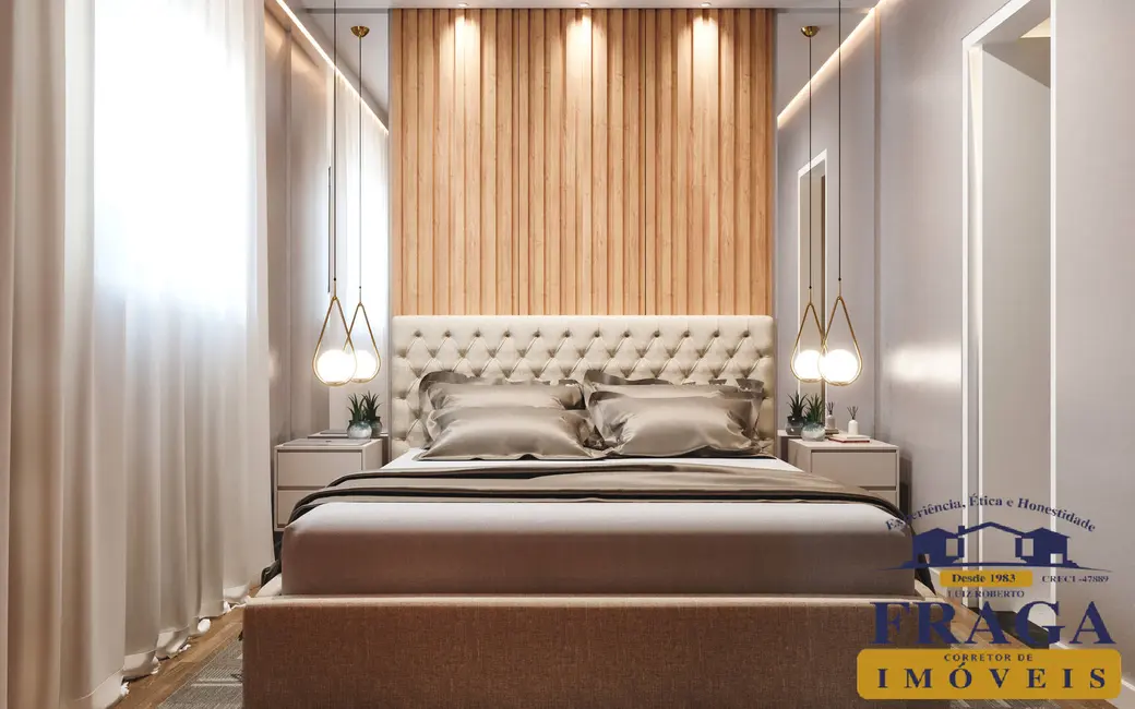 Foto 6 de Apartamento com 3 quartos à venda, 69m2 em Vila Carvalho, Sorocaba - SP