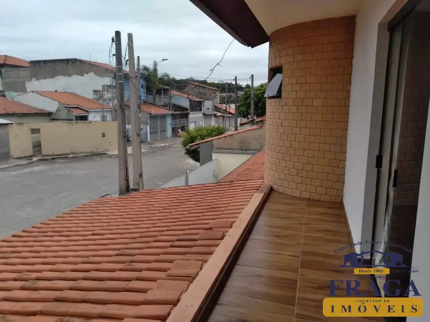 Foto 2 de Casa com 4 quartos à venda, 147m2 em Jardim Portal do Itavuvu, Sorocaba - SP