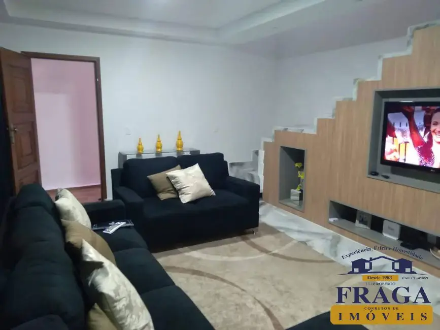 Foto 5 de Casa com 4 quartos à venda, 147m2 em Jardim Portal do Itavuvu, Sorocaba - SP