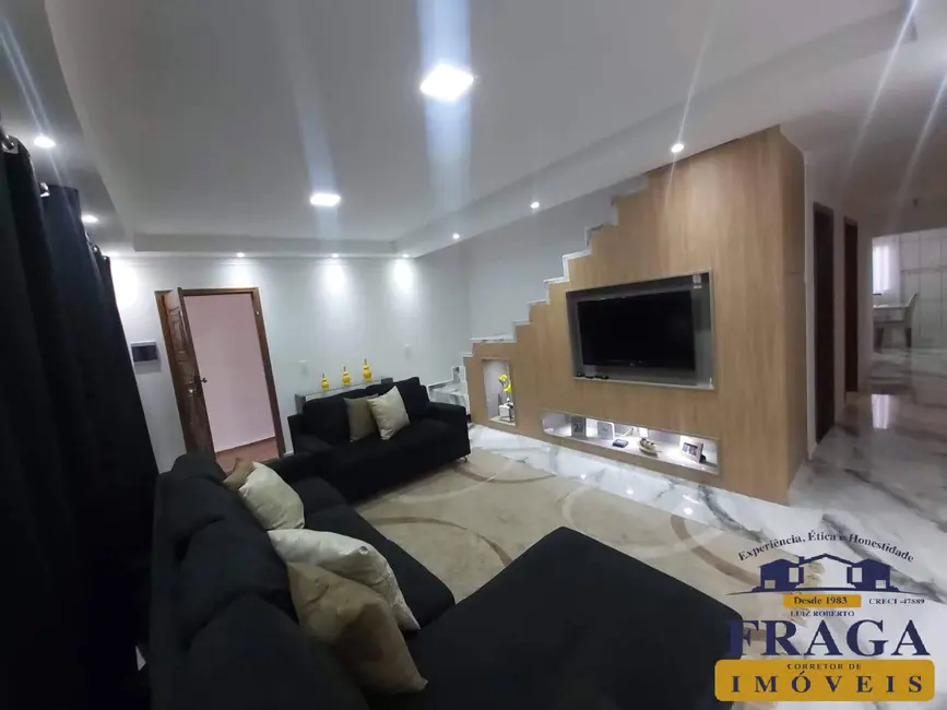 Foto 7 de Casa com 4 quartos à venda, 147m2 em Jardim Portal do Itavuvu, Sorocaba - SP