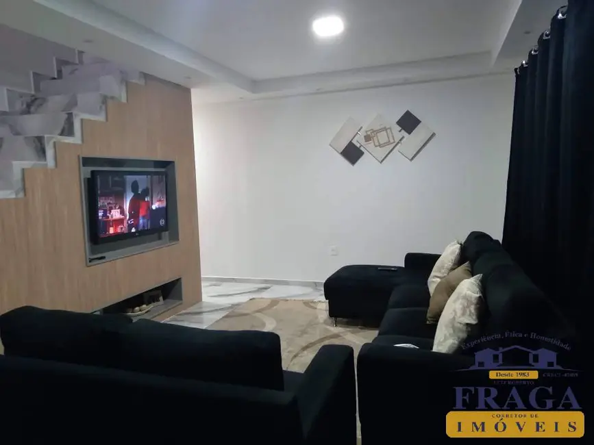 Foto 8 de Casa com 4 quartos à venda, 147m2 em Jardim Portal do Itavuvu, Sorocaba - SP