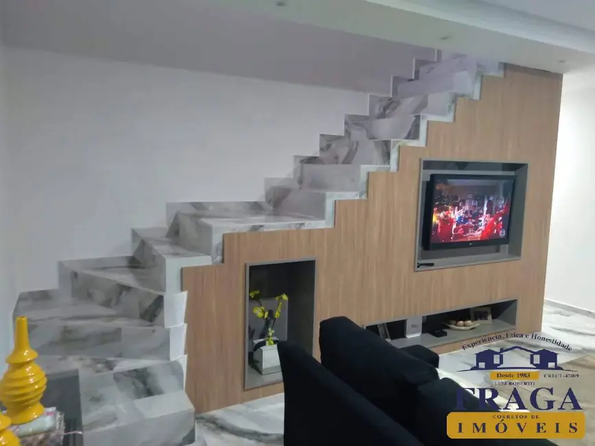 Foto 4 de Casa com 4 quartos à venda, 147m2 em Jardim Portal do Itavuvu, Sorocaba - SP