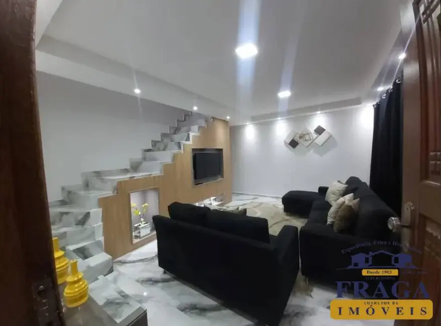 Foto 1 de Casa com 4 quartos à venda, 147m2 em Jardim Portal do Itavuvu, Sorocaba - SP