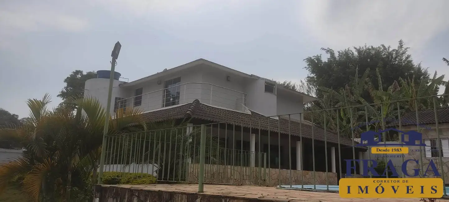 Foto 8 de Chácara com 5 quartos à venda, 500m2 em Aracoiaba Da Serra - SP