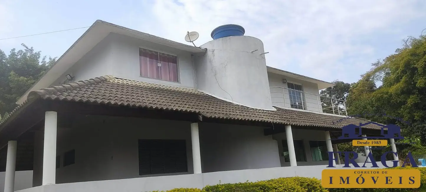 Foto 5 de Chácara com 5 quartos à venda, 500m2 em Aracoiaba Da Serra - SP