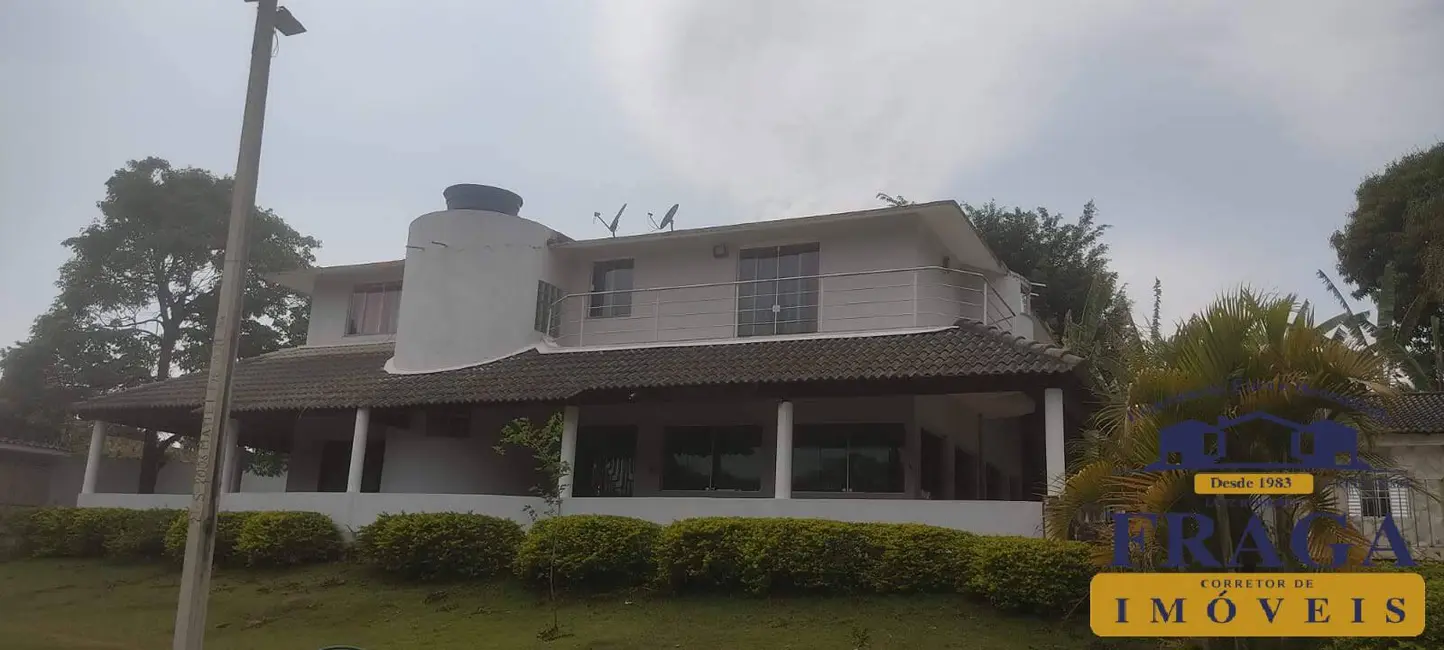 Foto 4 de Chácara com 5 quartos à venda, 500m2 em Aracoiaba Da Serra - SP