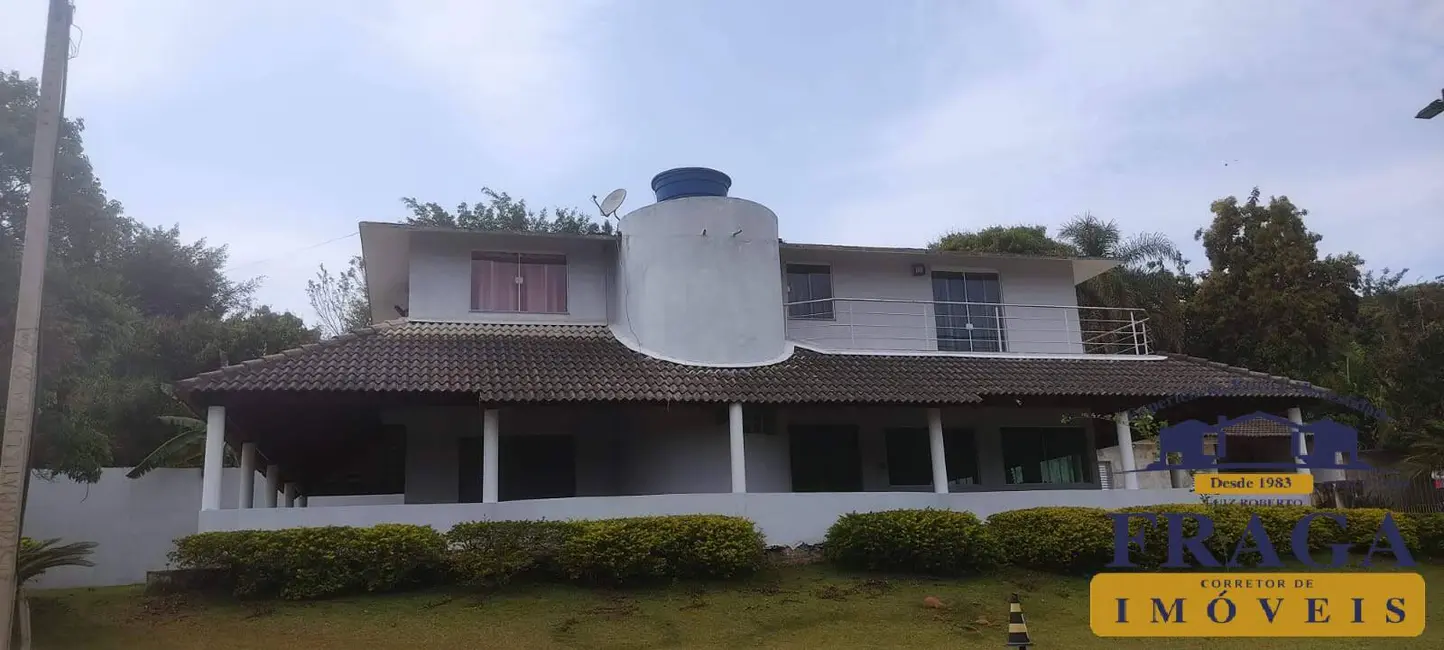 Foto 1 de Chácara com 5 quartos à venda, 500m2 em Aracoiaba Da Serra - SP