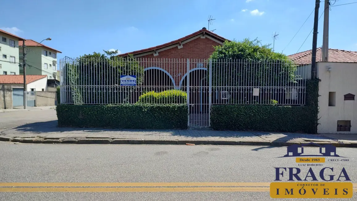 Casa com 3 quartos à venda, 170m2 em Jardim Maria do Carmo, Sorocaba - SP - imagem 1 Foto 1 de Casa com 3 quartos à venda, 170m2 em Jardim Maria do Carmo, Sorocaba - SP