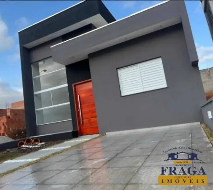 Foto 1 de Casa com 3 quartos à venda, 98m2 em Jardim Santa Marta, Sorocaba - SP