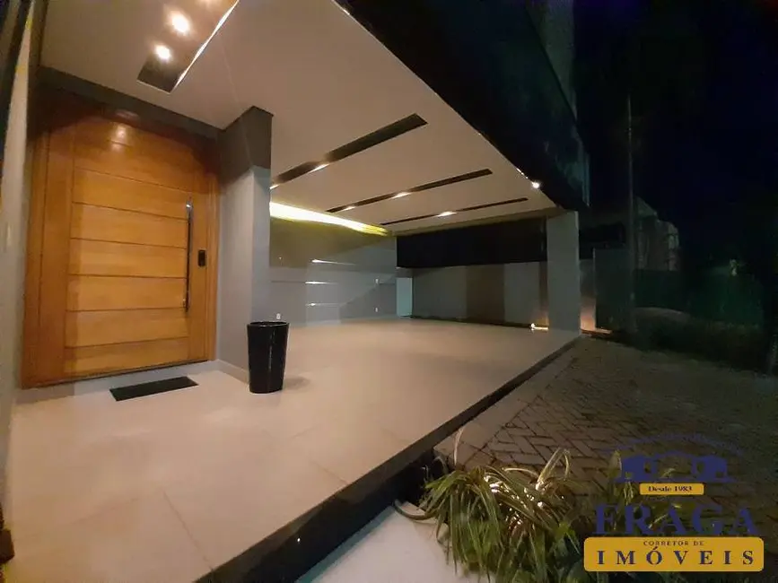 Foto 2 de Casa de Condomínio com 4 quartos à venda, 400m2 em Alphaville Nova Esplanada, Votorantim - SP