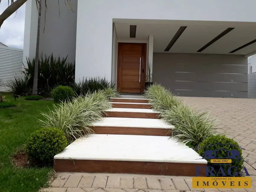 Foto 4 de Casa de Condomínio com 4 quartos à venda, 400m2 em Alphaville Nova Esplanada, Votorantim - SP