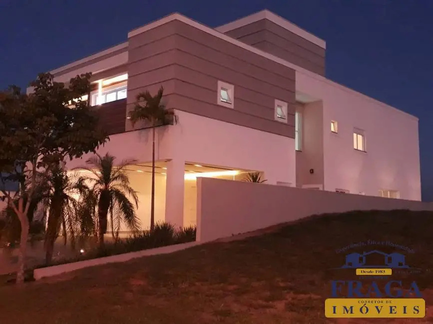 Foto 5 de Casa de Condomínio com 4 quartos à venda, 400m2 em Alphaville Nova Esplanada, Votorantim - SP