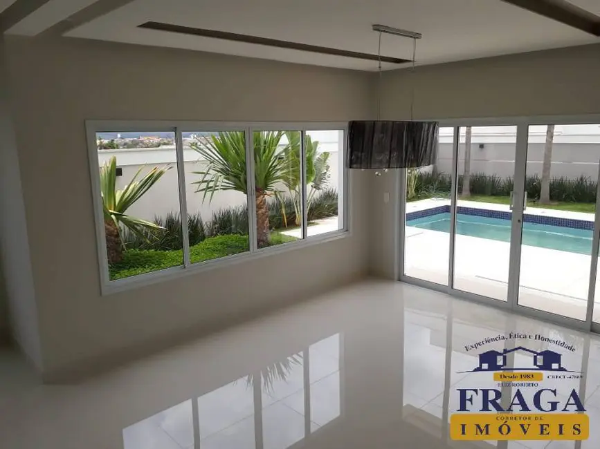 Foto 9 de Casa de Condomínio com 4 quartos à venda, 400m2 em Alphaville Nova Esplanada, Votorantim - SP