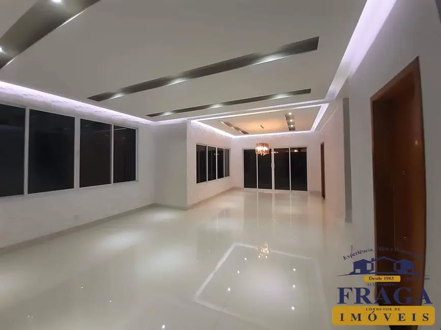 Foto 7 de Casa de Condomínio com 4 quartos à venda, 400m2 em Alphaville Nova Esplanada, Votorantim - SP